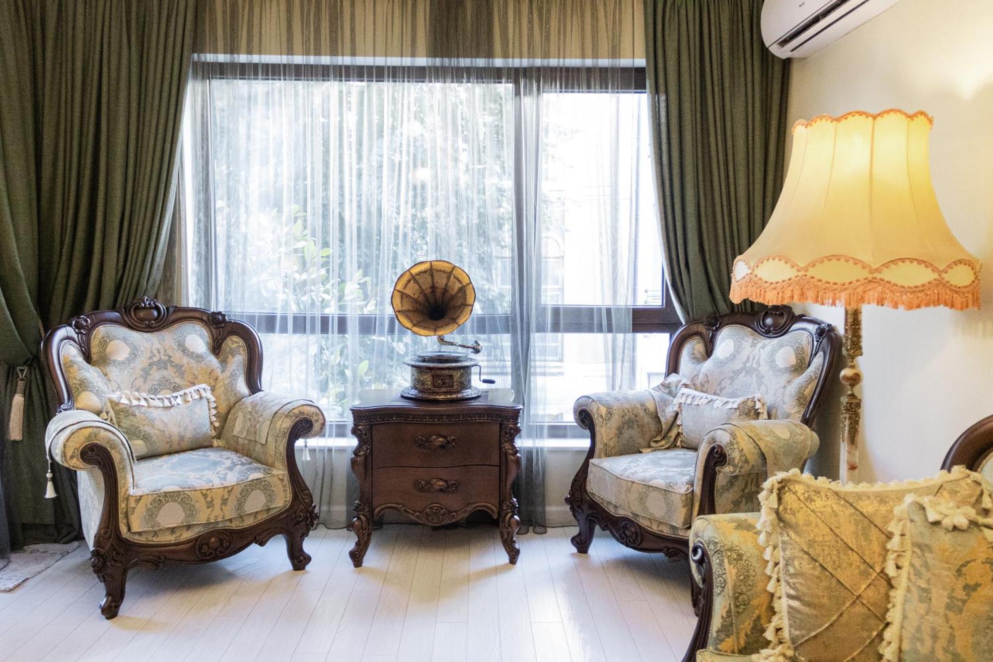 Central Luxury Antique Apartment Varna Exterior photo