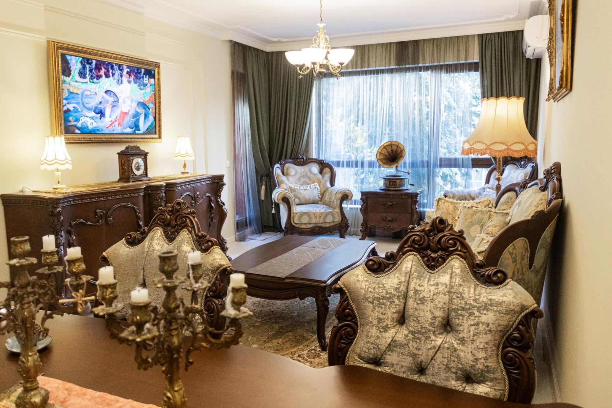 Central Luxury Antique Apartment Varna Exterior photo
